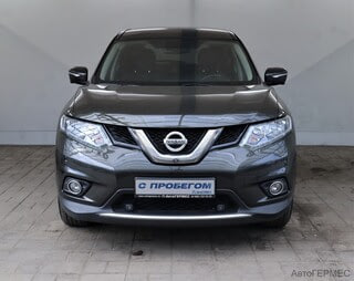 Фото NISSAN X-Trail III с пробегом