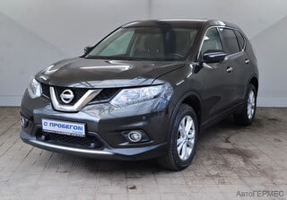 Фото NISSAN X-Trail III с пробегом