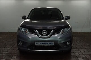 Фото NISSAN X-Trail III Рестайлинг с пробегом