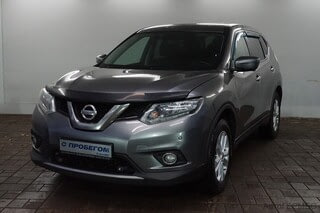 Фото NISSAN X-Trail III Рестайлинг с пробегом