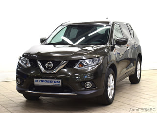 Фото NISSAN X-Trail III с пробегом