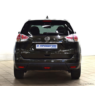 Фото NISSAN X-Trail III с пробегом