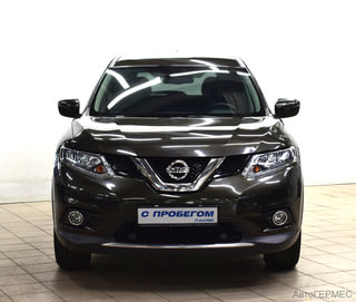 Фото NISSAN X-Trail III с пробегом