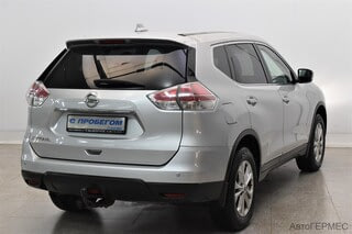 Фото NISSAN X-Trail III с пробегом Фото NISSAN X-Trail III с пробегом