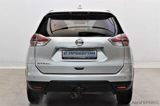 Фото NISSAN X-Trail III с пробегом Фото NISSAN X-Trail III с пробегом