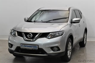 Фото NISSAN X-Trail III с пробегом Фото NISSAN X-Trail III с пробегом