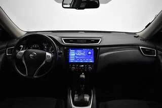Фото NISSAN X-Trail III с пробегом Фото NISSAN X-Trail III с пробегом
