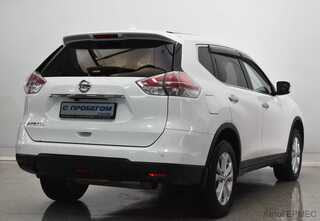Фото NISSAN X-Trail III с пробегом Фото NISSAN X-Trail III с пробегом