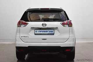Фото NISSAN X-Trail III с пробегом Фото NISSAN X-Trail III с пробегом