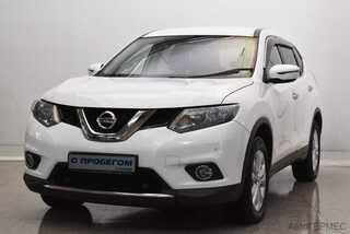 Фото NISSAN X-Trail III с пробегом Фото NISSAN X-Trail III с пробегом