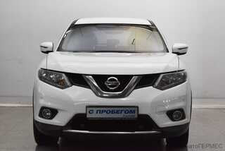 Фото NISSAN X-Trail III с пробегом Фото NISSAN X-Trail III с пробегом