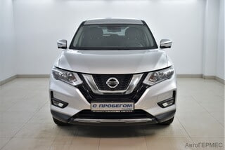 Фото NISSAN X-Trail III Рестайлинг с пробегом