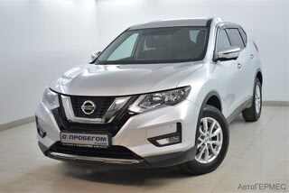 Фото NISSAN X-Trail III Рестайлинг с пробегом