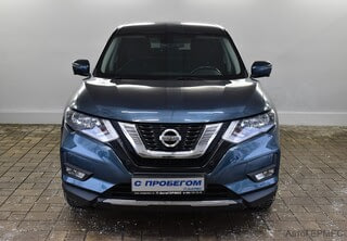 Фото NISSAN X-Trail III Рестайлинг с пробегом