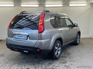 Фото NISSAN X-Trail II с пробегом Фото NISSAN X-Trail II с пробегом