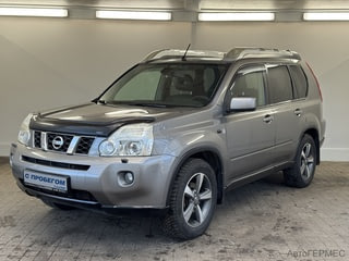 Фото NISSAN X-Trail II с пробегом Фото NISSAN X-Trail II с пробегом