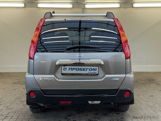 Фото NISSAN X-Trail II с пробегом Фото NISSAN X-Trail II с пробегом