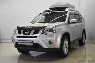 Фото NISSAN X-Trail II Рестайлинг с пробегом