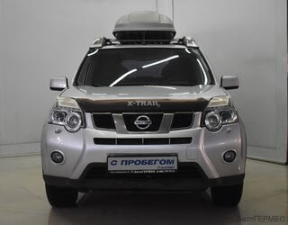 Фото NISSAN X-Trail II Рестайлинг с пробегом