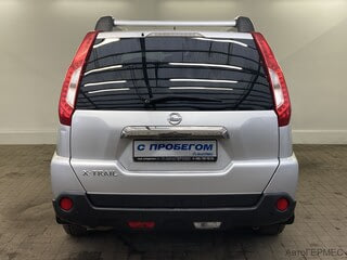 Фото NISSAN X-Trail II Рестайлинг с пробегом Фото NISSAN X-Trail II Рестайлинг с пробегом