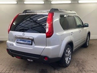 Фото NISSAN X-Trail II Рестайлинг с пробегом Фото NISSAN X-Trail II Рестайлинг с пробегом