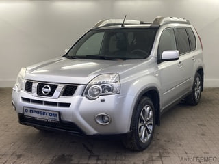 Фото NISSAN X-Trail II Рестайлинг с пробегом Фото NISSAN X-Trail II Рестайлинг с пробегом
