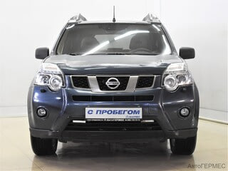 Фото NISSAN X-Trail II Рестайлинг с пробегом