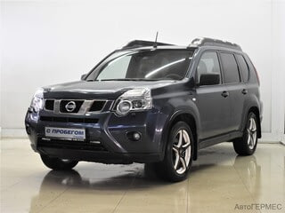 Фото NISSAN X-Trail II Рестайлинг с пробегом