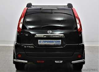 Фото NISSAN X-Trail II Рестайлинг с пробегом Фото NISSAN X-Trail II Рестайлинг с пробегом