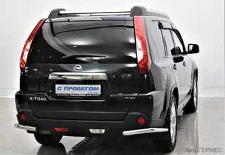 Фото NISSAN X-Trail II Рестайлинг с пробегом Фото NISSAN X-Trail II Рестайлинг с пробегом