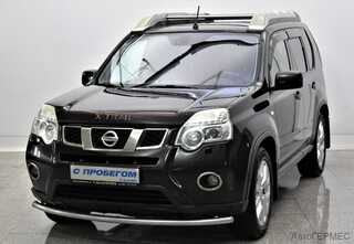 Фото NISSAN X-Trail II Рестайлинг с пробегом Фото NISSAN X-Trail II Рестайлинг с пробегом
