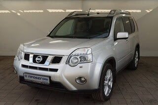 Фото NISSAN X-Trail II Рестайлинг с пробегом