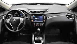 Фото NISSAN X-Trail III с пробегом Фото NISSAN X-Trail III с пробегом