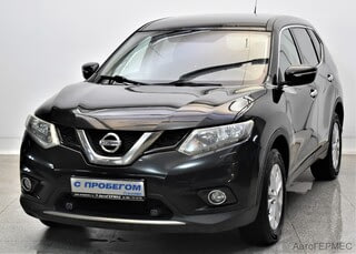 Фото NISSAN X-Trail III с пробегом Фото NISSAN X-Trail III с пробегом