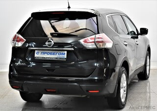 Фото NISSAN X-Trail III с пробегом Фото NISSAN X-Trail III с пробегом