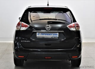 Фото NISSAN X-Trail III с пробегом Фото NISSAN X-Trail III с пробегом