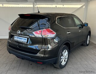 Фото NISSAN X-Trail III с пробегом