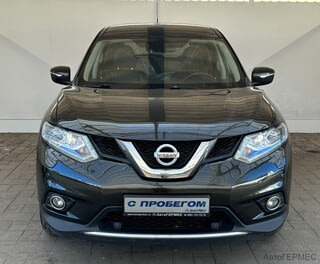 Фото NISSAN X-Trail III с пробегом