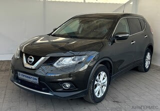 Фото NISSAN X-Trail III с пробегом