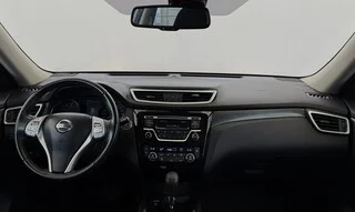Фото NISSAN X-Trail III с пробегом Фото NISSAN X-Trail III с пробегом