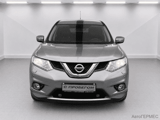 Фото NISSAN X-Trail III с пробегом Фото NISSAN X-Trail III с пробегом