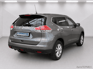 Фото NISSAN X-Trail III с пробегом Фото NISSAN X-Trail III с пробегом