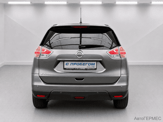 Фото NISSAN X-Trail III с пробегом Фото NISSAN X-Trail III с пробегом