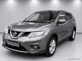 Фото NISSAN X-Trail III с пробегом Фото NISSAN X-Trail III с пробегом