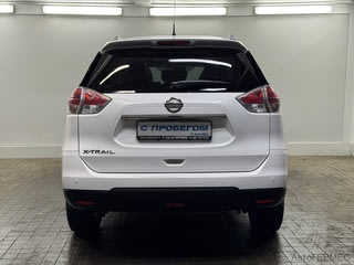 Фото NISSAN X-Trail III с пробегом Фото NISSAN X-Trail III с пробегом