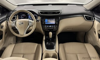 Фото NISSAN X-Trail III с пробегом Фото NISSAN X-Trail III с пробегом