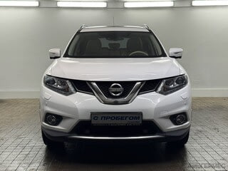 Фото NISSAN X-Trail III с пробегом Фото NISSAN X-Trail III с пробегом