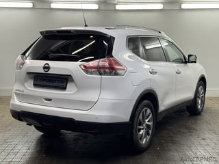 Фото NISSAN X-Trail III с пробегом Фото NISSAN X-Trail III с пробегом