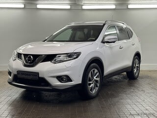 Фото NISSAN X-Trail III с пробегом Фото NISSAN X-Trail III с пробегом