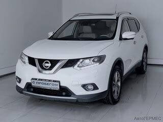 Фото NISSAN X-Trail III с пробегом